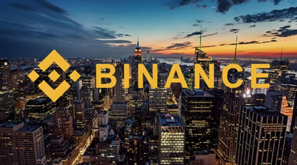 (币安质押网)交易所交易界面